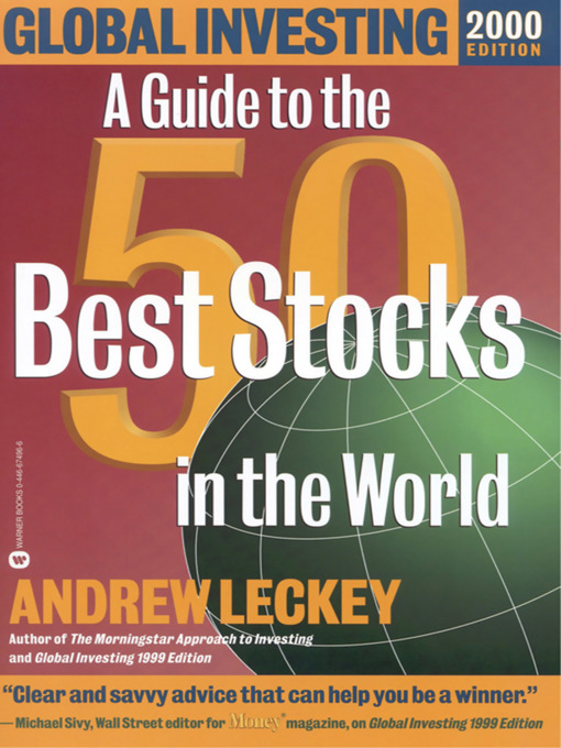 Title details for Global Investing by Andrew Leckey - Available